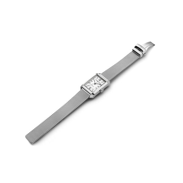 Hampton 43 X 27 mm automatique en acier inoxydable