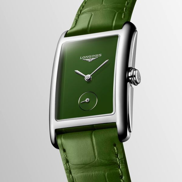 DolceVita Quartz 23 X 37 mm Stainless Steel