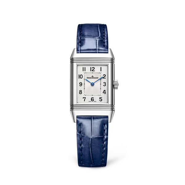 Reverso Classic Small Monoface Manual 36 x 21 mm Stainless Steel