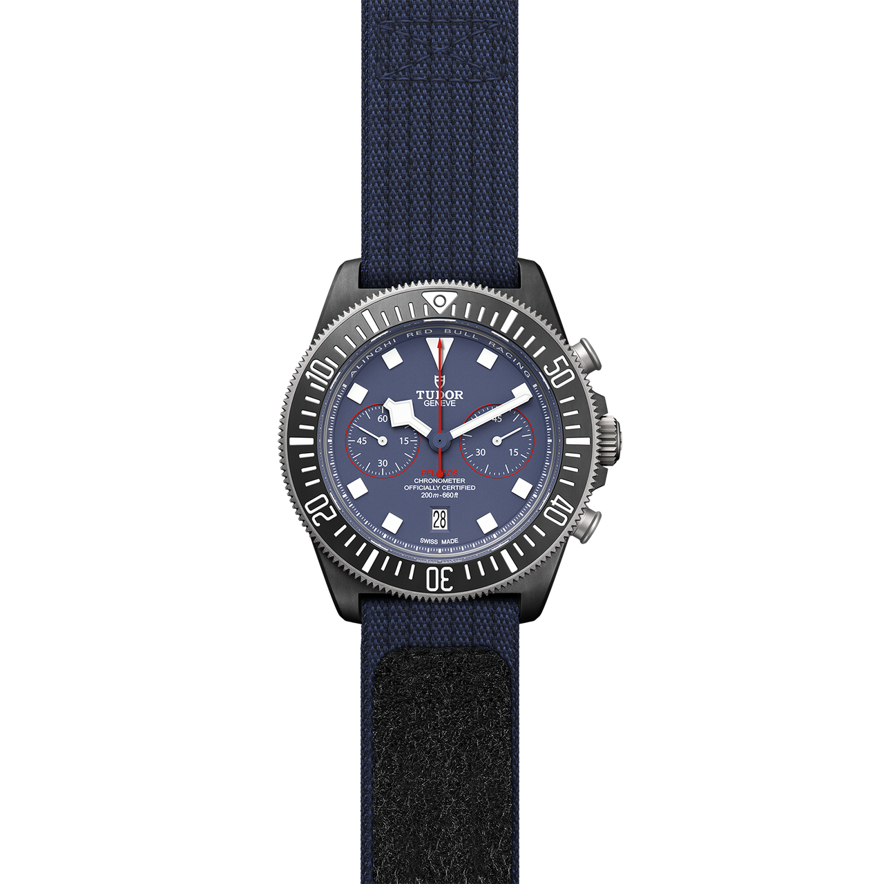 Tudor Pelagos FXD Chrono M25807KN-0001 Front image number 1