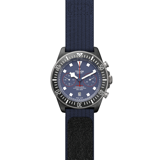 Tudor Pelagos FXD Chrono M25807KN-0001 Front image number 1