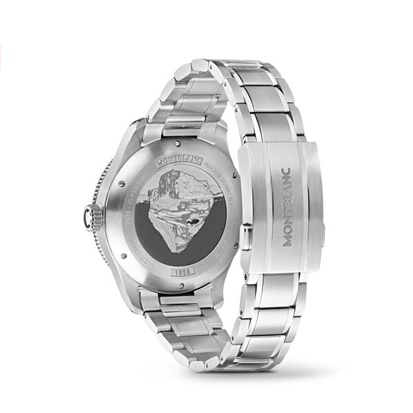 1858 Iced Sea Automatic 41 mm Stainless Steel
