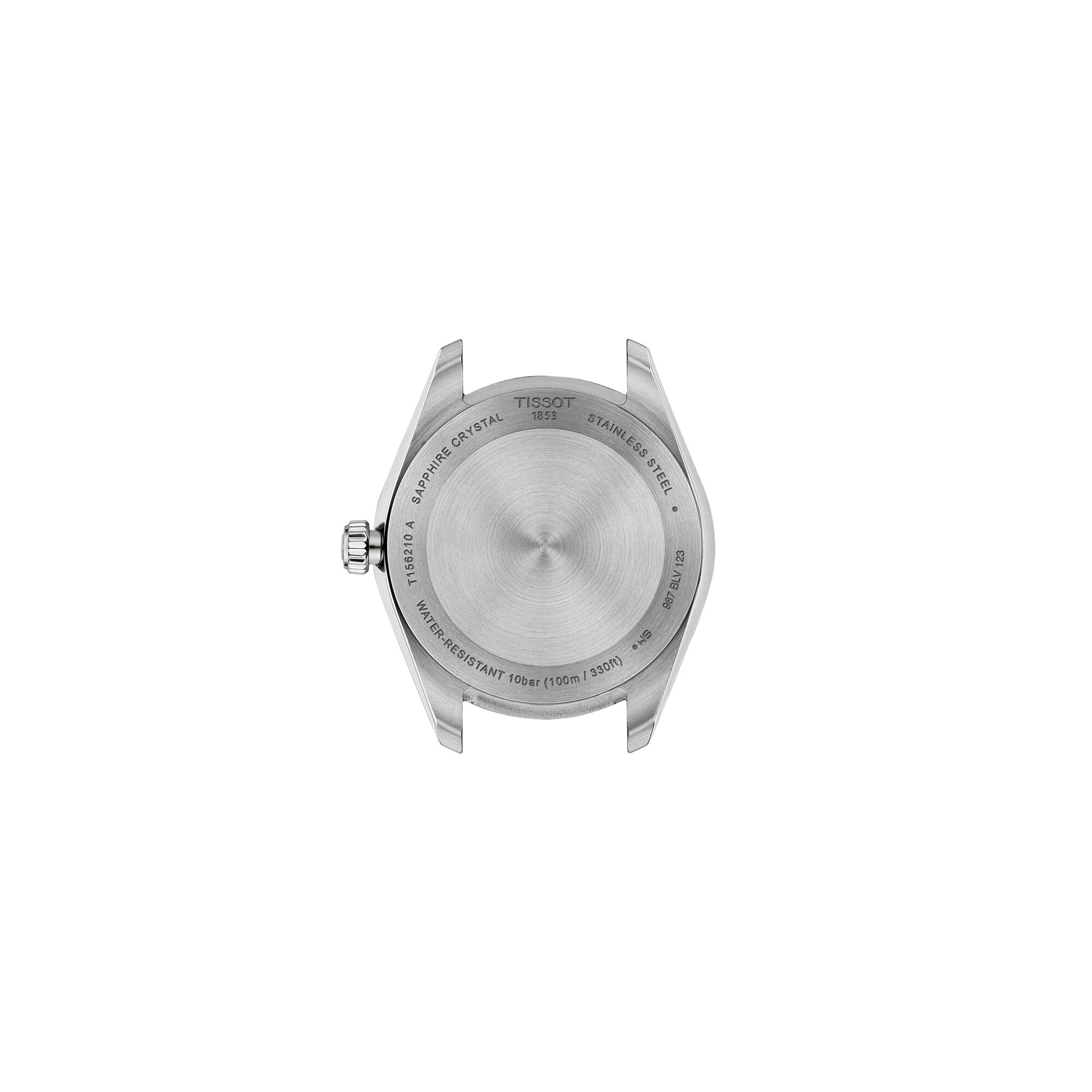 Ballade Quartz 34 mm Stainless Steel