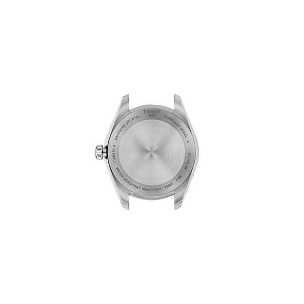 Ballade 34 mm quartz en acier inoxydable