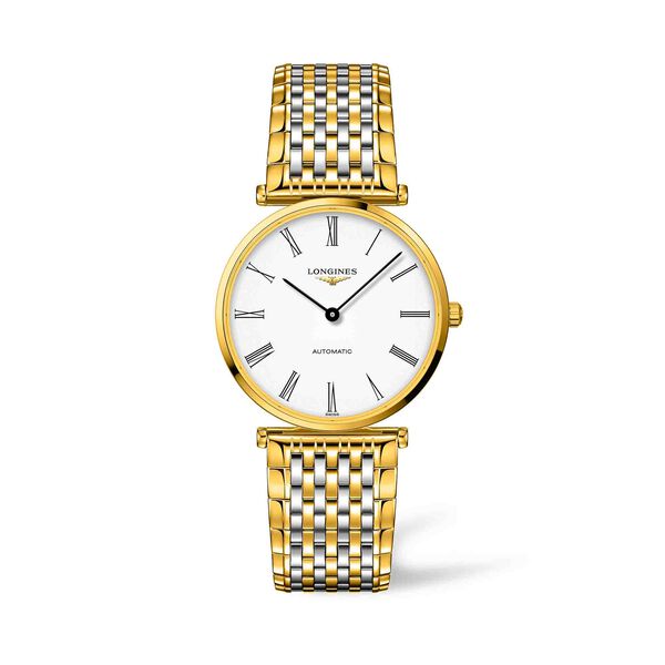 La Grande Classique Automatic 36 mm PVD Stainless Steel