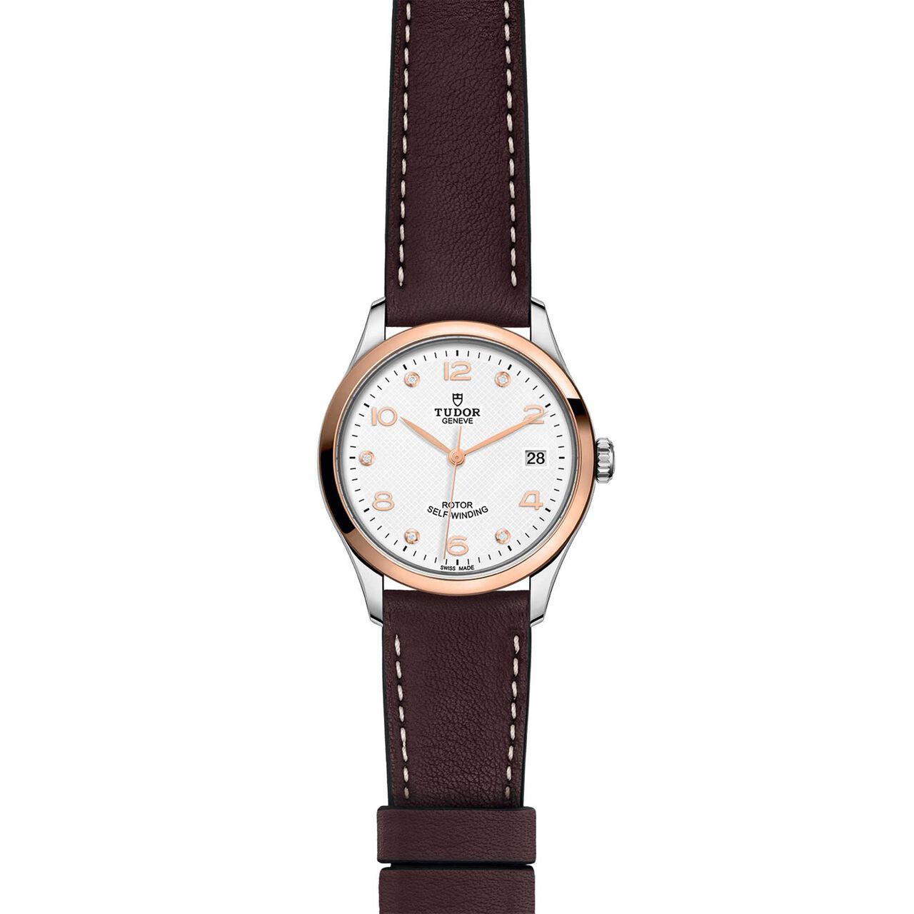 Tudor 1926 36MM Steel Case image number 1