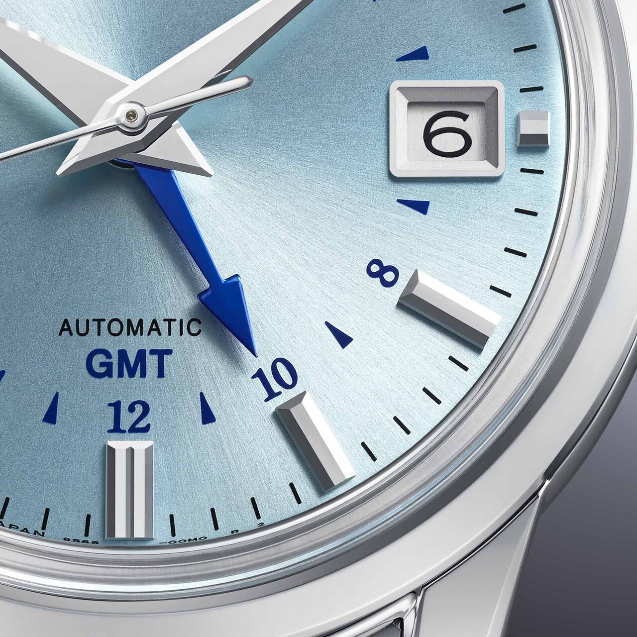 Grand Seiko Elegance Automatic GMT 39 mm Stainless Steel image number 3