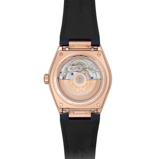 Frederique Constant Highlife Automatic 39 mm Rose Gold Plated Stainless Steel FC-303N3NH4 Back image number 1