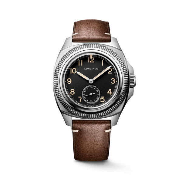 Pilot Majatek 43 mm automatique en acier inoxydable