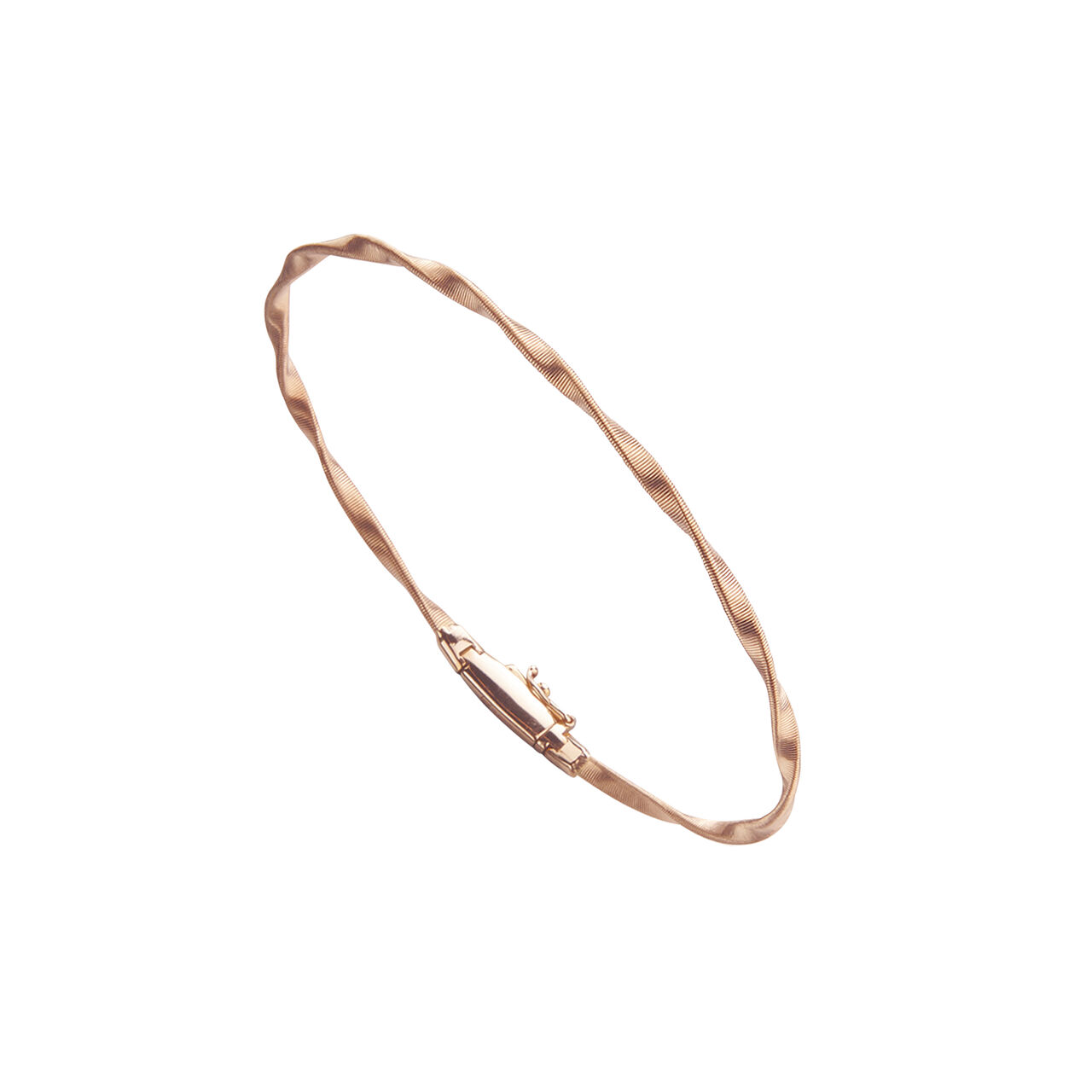 maison birks marco bicego marrakech rose gold stackable bangle bg337 r 01 image number 0