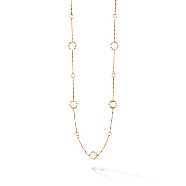 Collier en or jaune