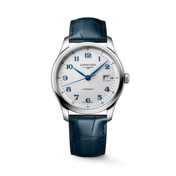 Master Automatic 41 mm Stainless Steel