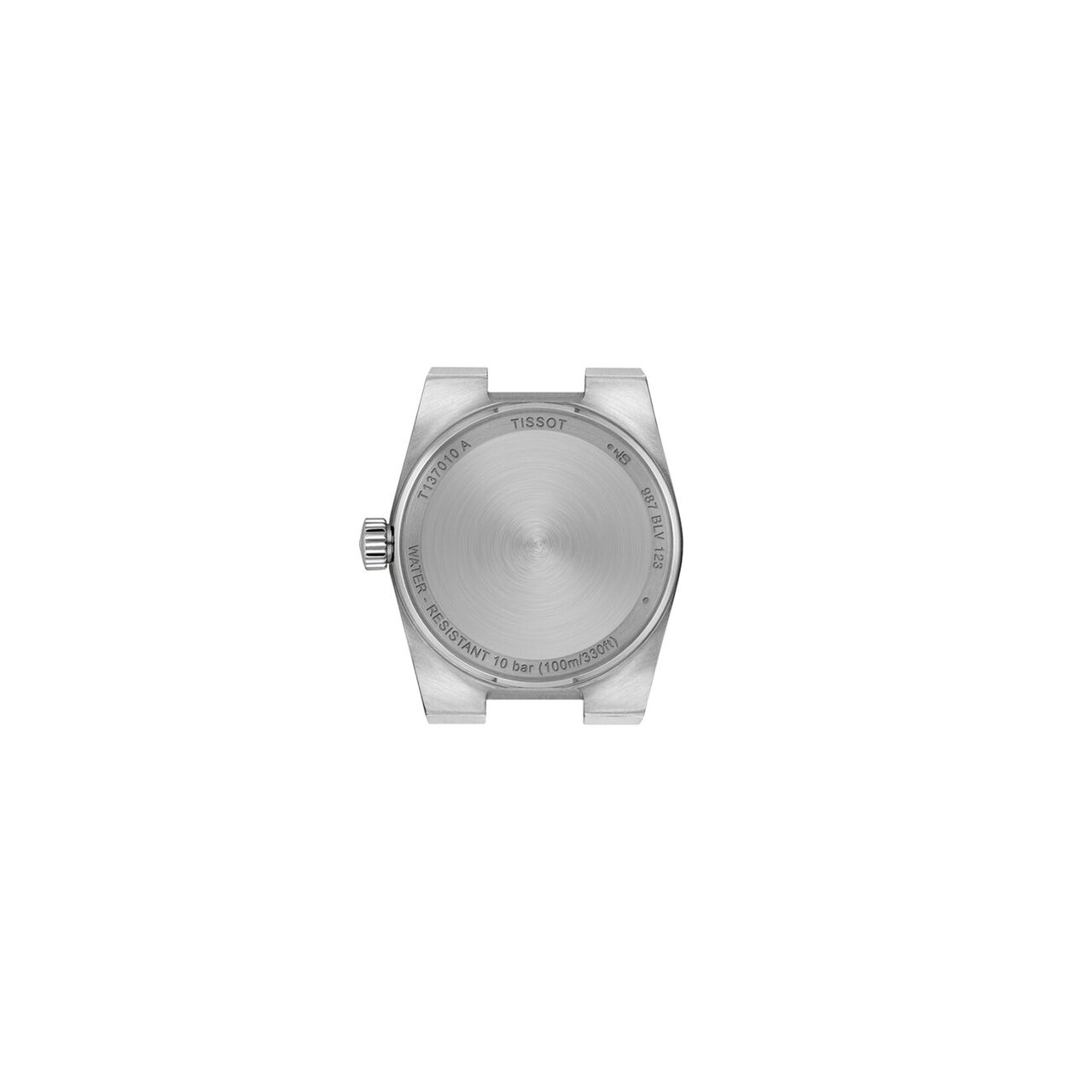 Tissot PRX Quartz 25 mm Acier inoxydable et PVD Or rose &ndash; T1370102111100 image number 2