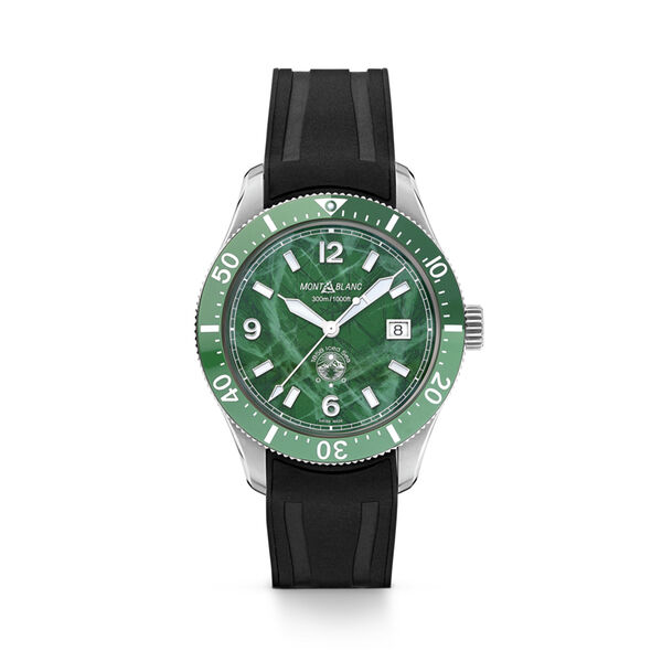 1858 Iced Sea Automatic 41 mm Stainless Steel