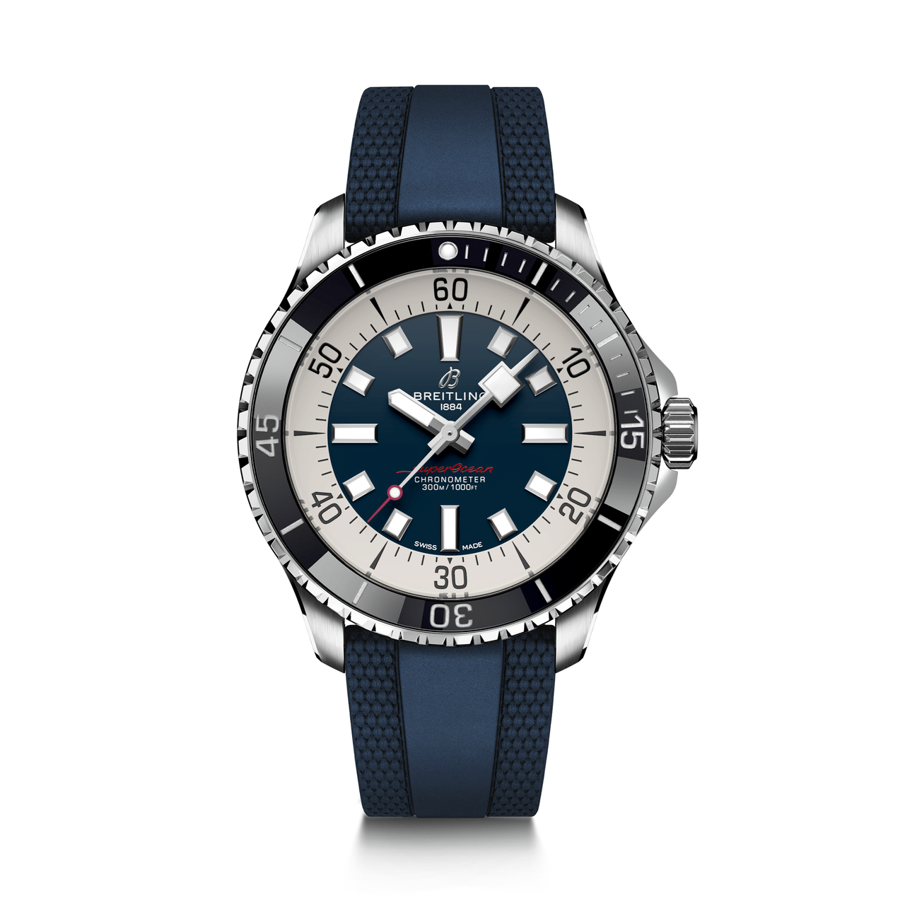 Breitling Superocean Automatic 44 Steel - Blue image number 0