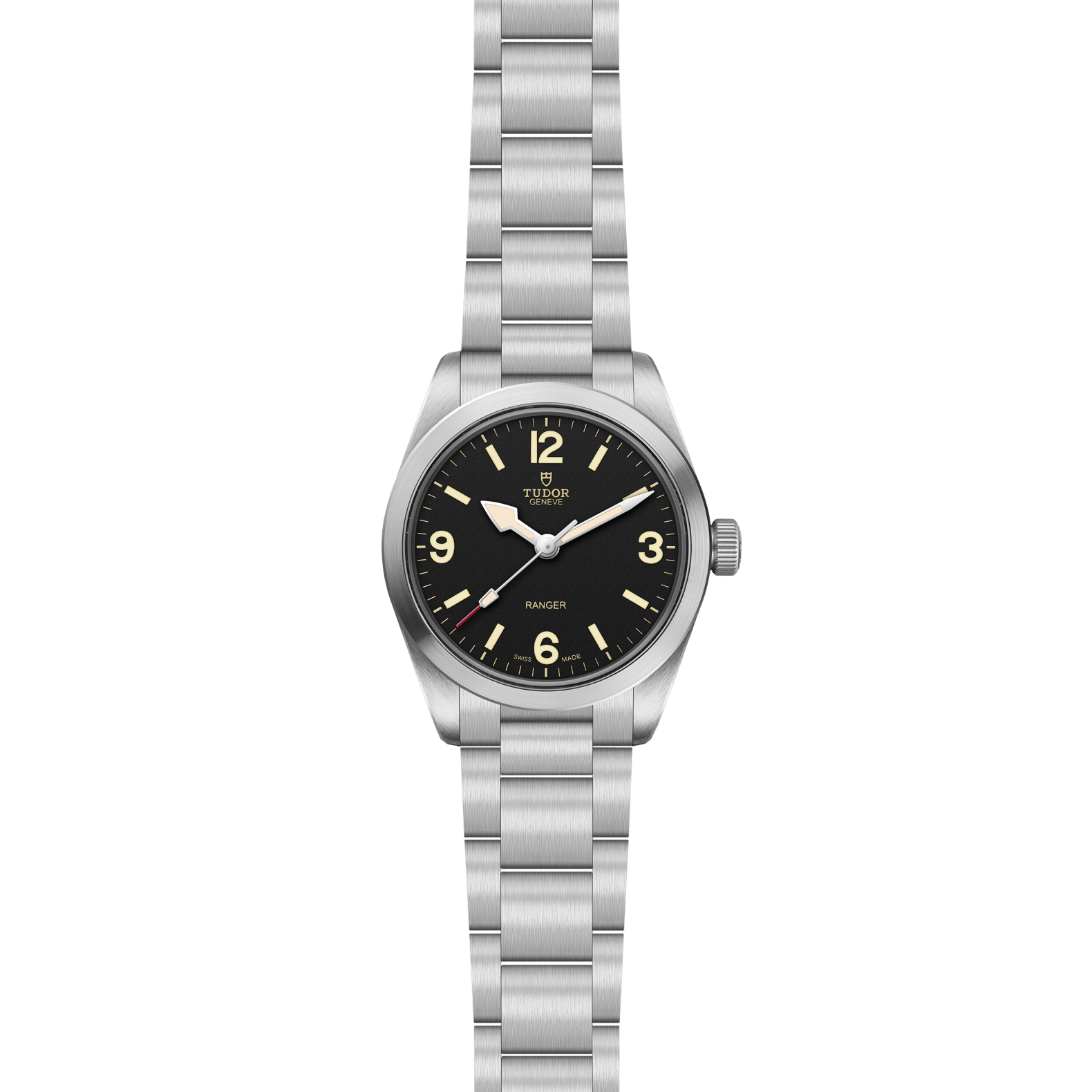 Ranger Automatic 36 mm Stainless Steel