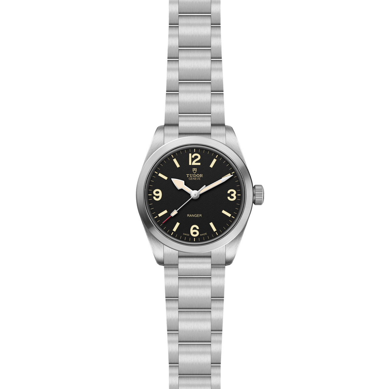 TUDOR Ranger Automatique 36 mm en acier inoxydable image number 1