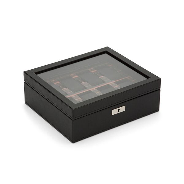 Coffret à montre Roadster 8 pièces noir