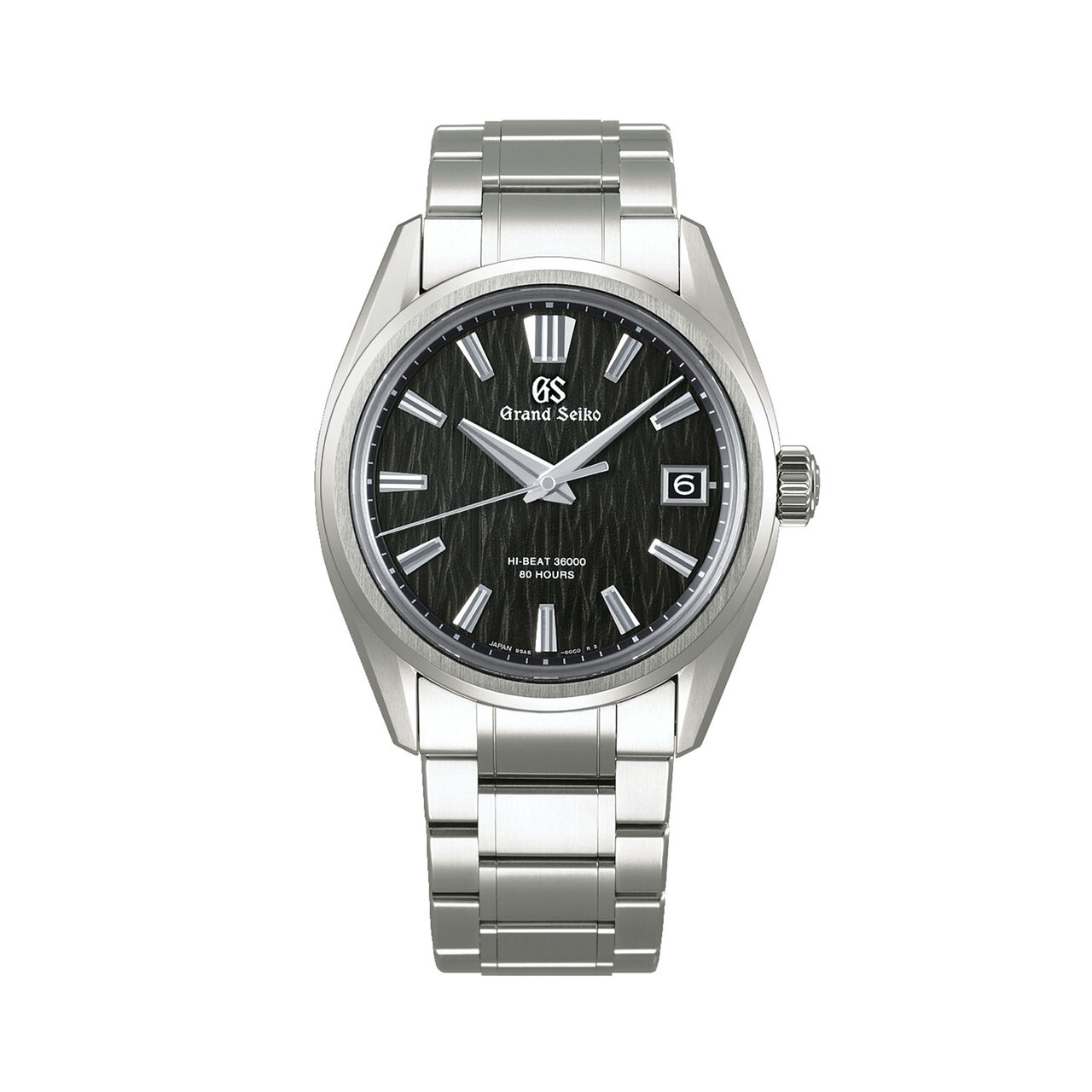 Grand Seiko Evolution 9 Hi-Beat 40 mm Titanium SLGH017 Front image number 0