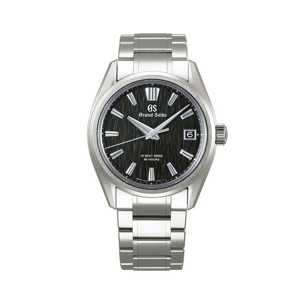 Evolution 9 'Night Birch' Hi-Beat 40 mm Titanium
