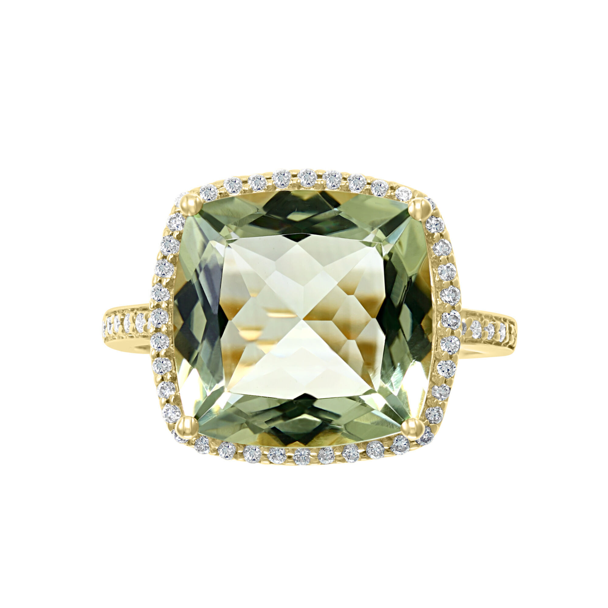 Green gold quartz on sale