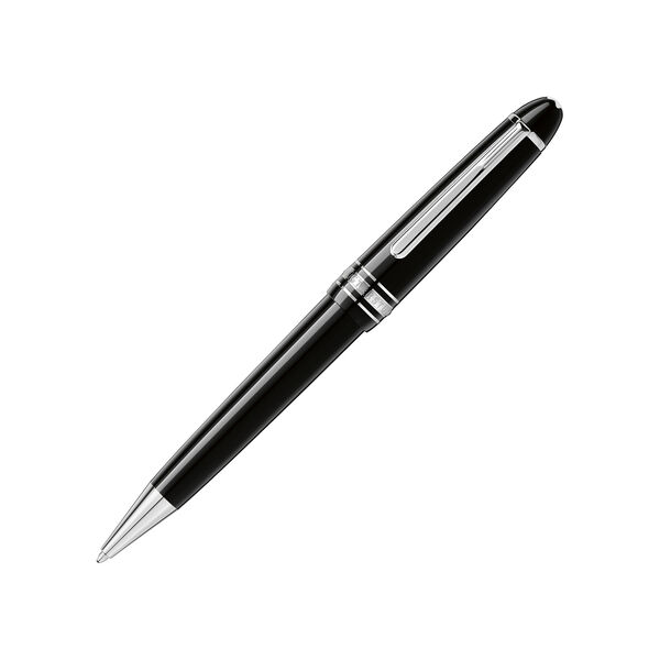 Stylo bille Meisterstück moyen platiné