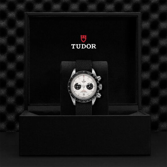 Tudor Black Bay Chrono 41MM Steel Case image number 4