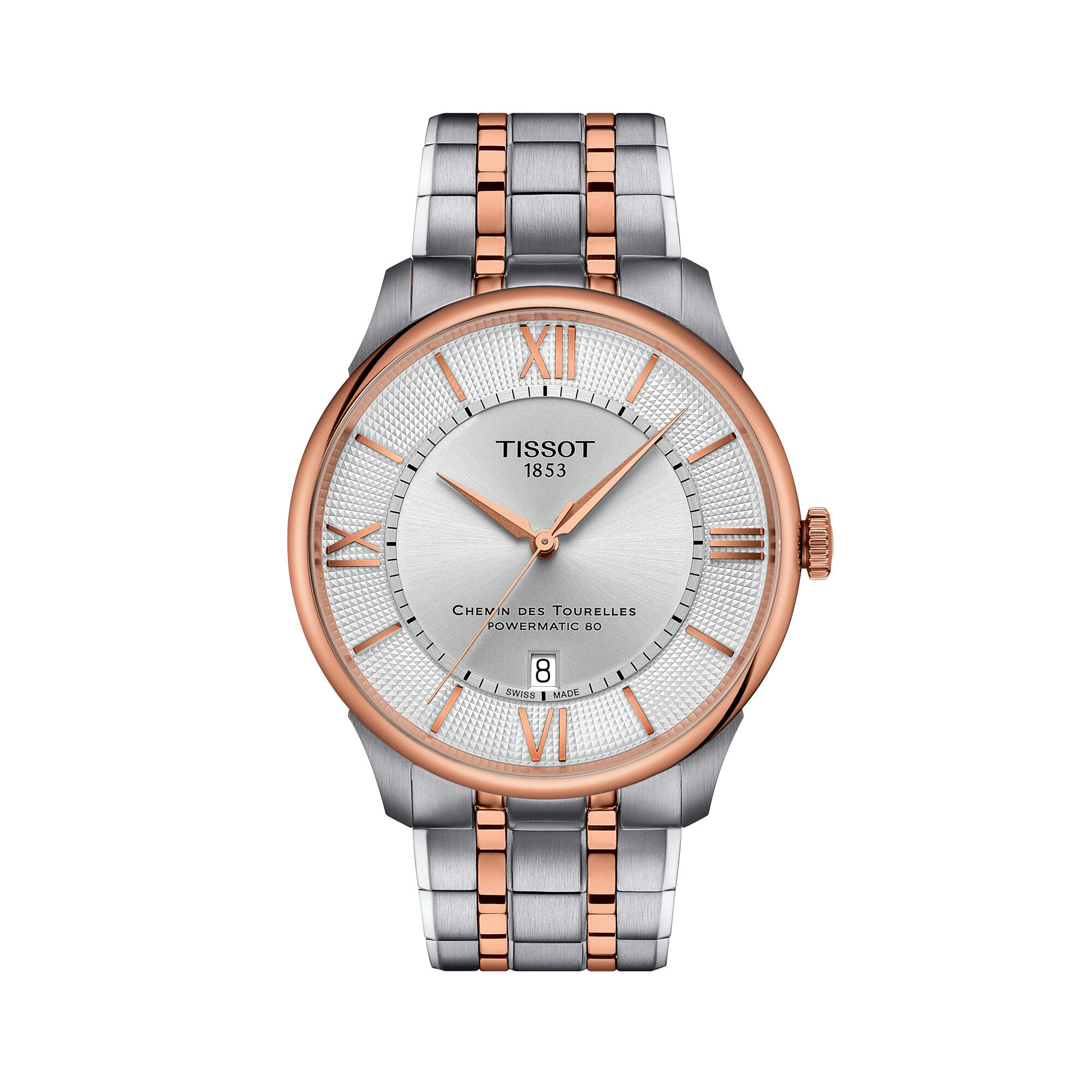 Chemin des Tourelles Automatic 42 mm PVD Stainless Steel