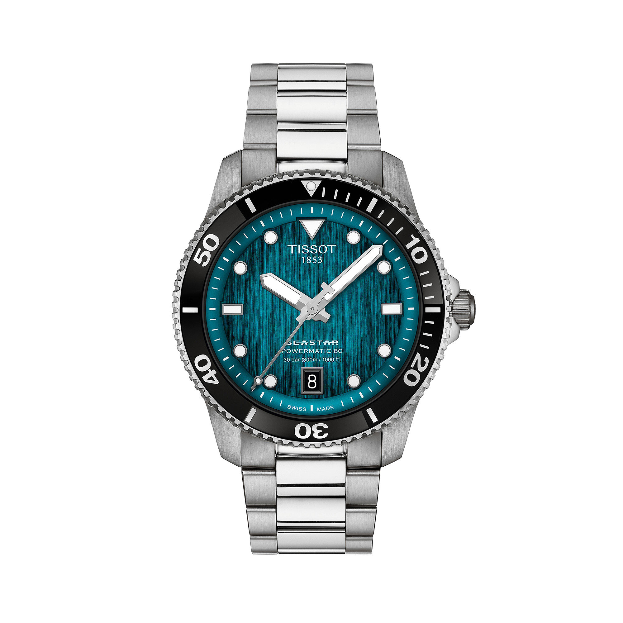 Seastar 1000 Automatic 40 mm Stainless Steel
