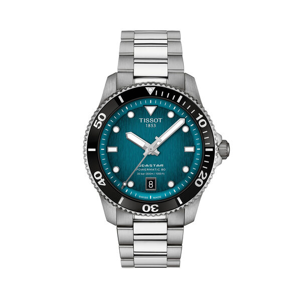 Seastar 1000 Automatic 40 mm Stainless Steel
