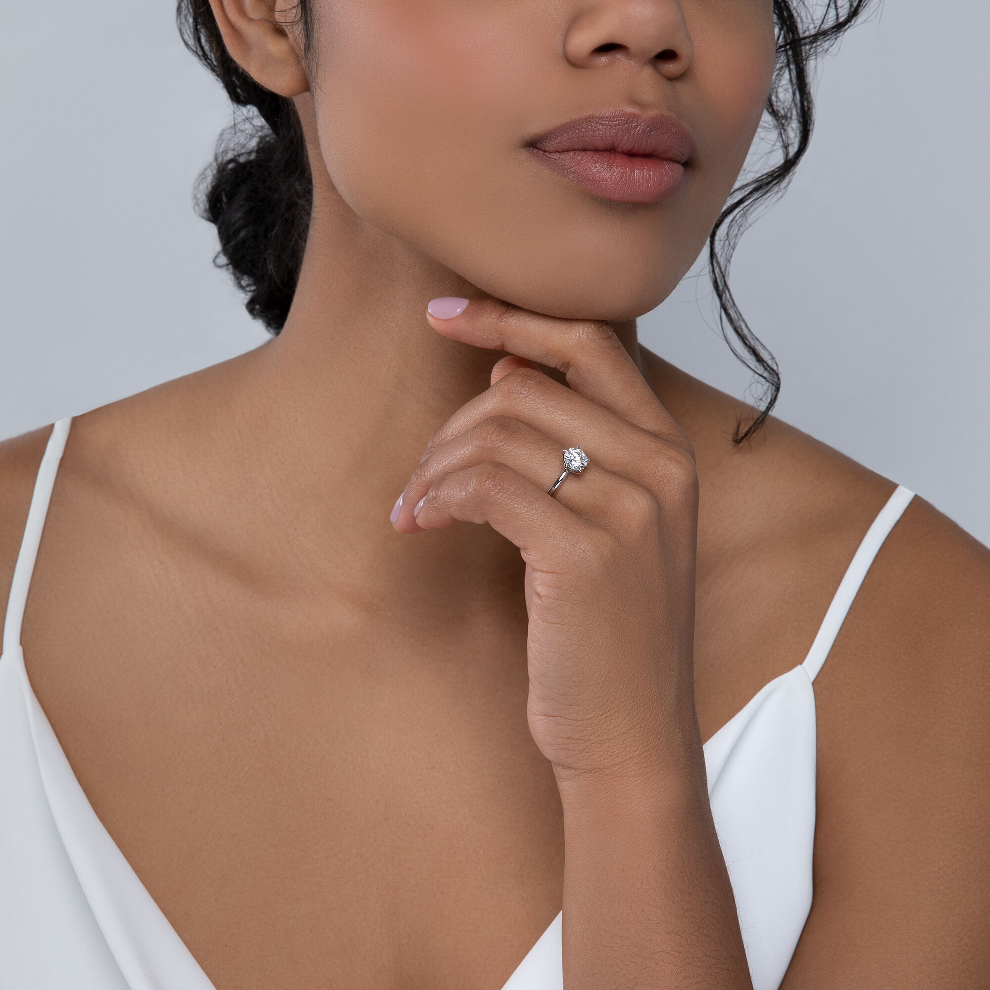 Birks solitaire engagement rings shop