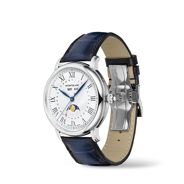 Star Legacy Automatic Calendar 42 mm Stainless Steel