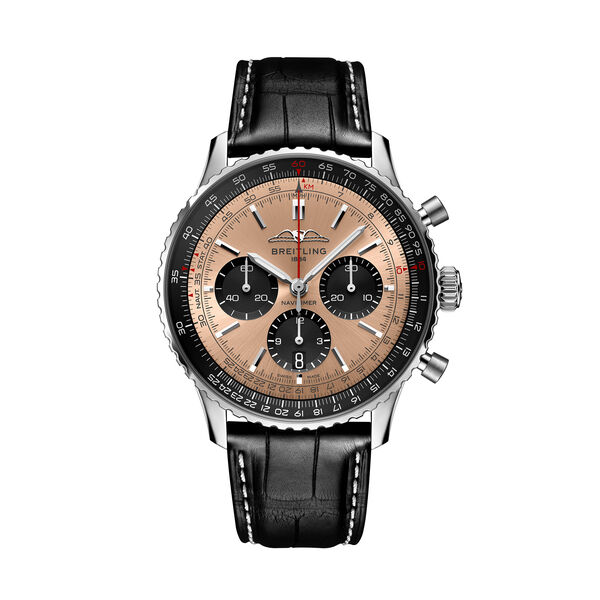 Navitimer B01 Automatic Chronograph 43 mm Stainless Steel