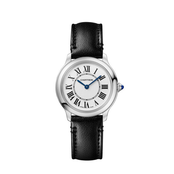 Ronde Must de Cartier Quartz 29 mm Stainless Steel