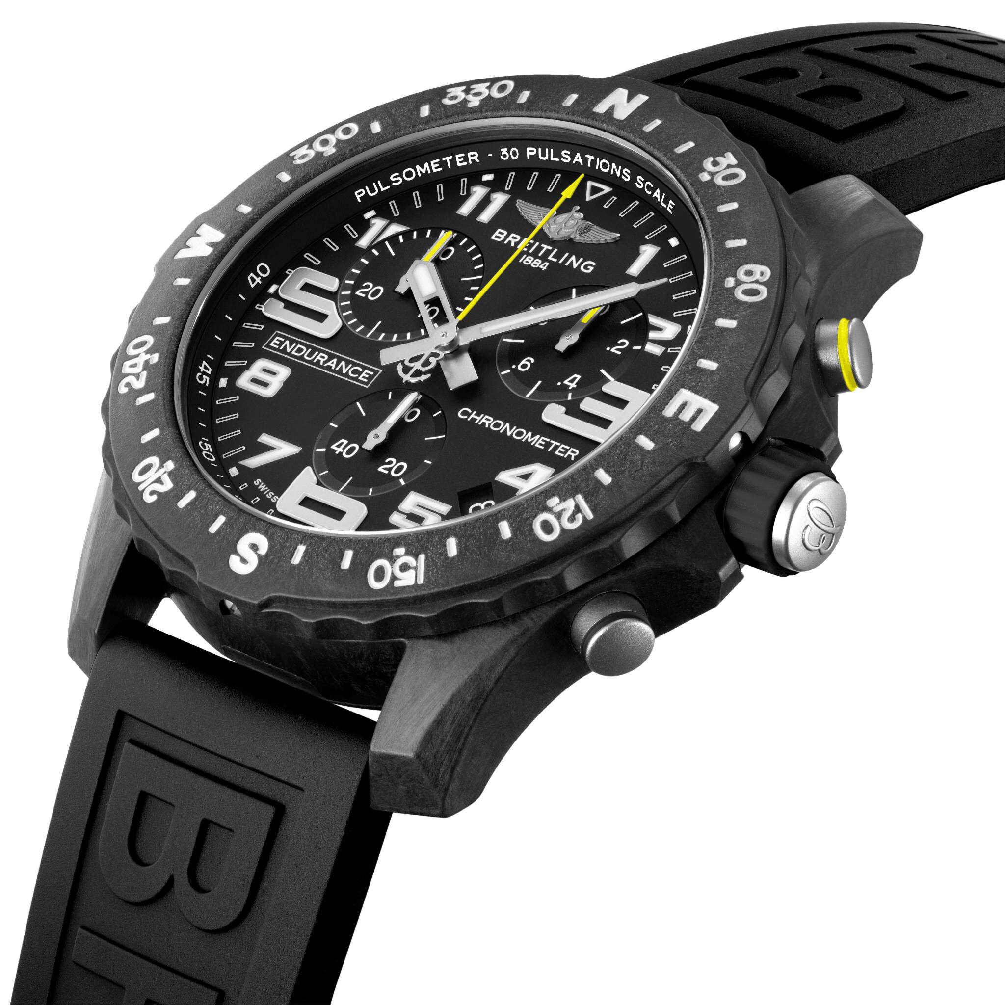 Endurance Pro SuperQuartz Chronograph 44 mm Breitlight Breitling