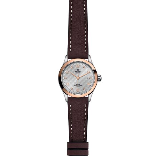 Tudor 1926 28MM Steel Case image number 1