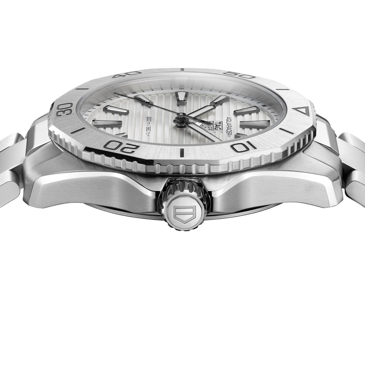 tag heuer aquaracer professional 200 quartz steel 40 mm wbp1111 ba0627 profile image number 6