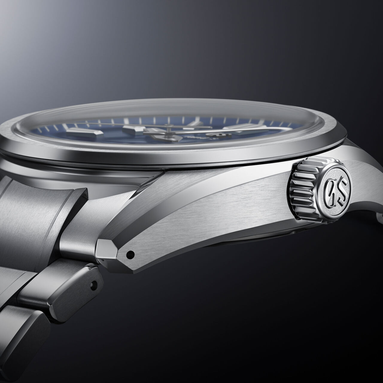 Grand Seiko Evolution 9 Lake Suwa Spring Drive 40 mm Titanium image number 2