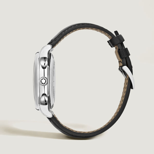 Star Legacy Automatic Chronograph 42 mm Stainless Steel