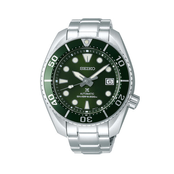 Prospex Sea Diver Sumo Automatic 45 mm Stainless Steel