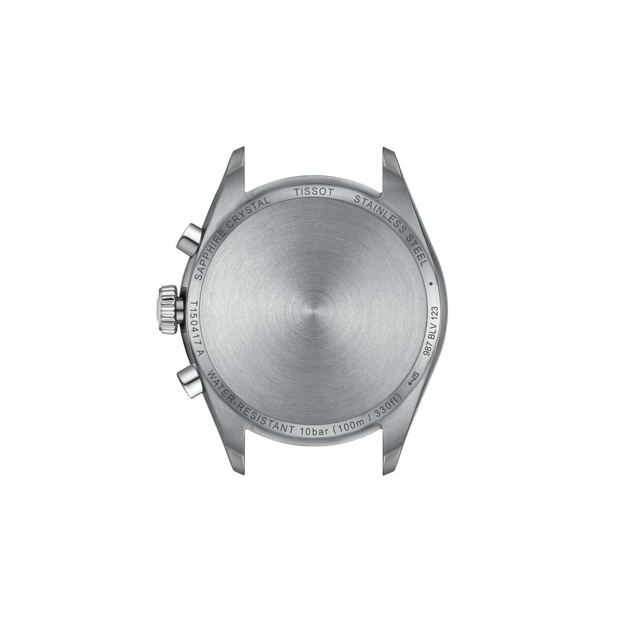 Tissot PR 100 Chronographe Quartz 40 mm Acier inoxydable &ndash; T1504171135100 image number 2