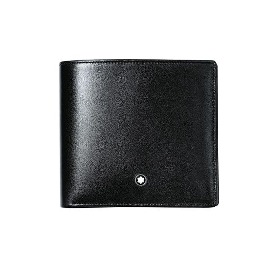maison birks montblanc meisterstuck wallet 8cc 7163 image number 0