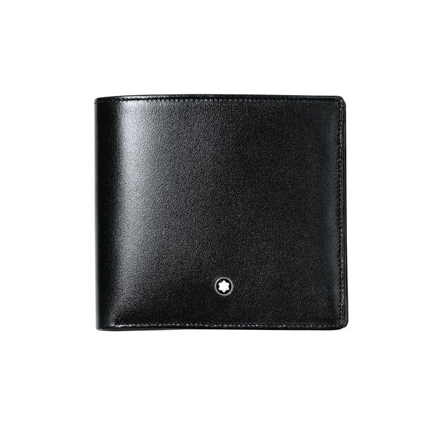 Meisterstück Black 8 Card Wallet
