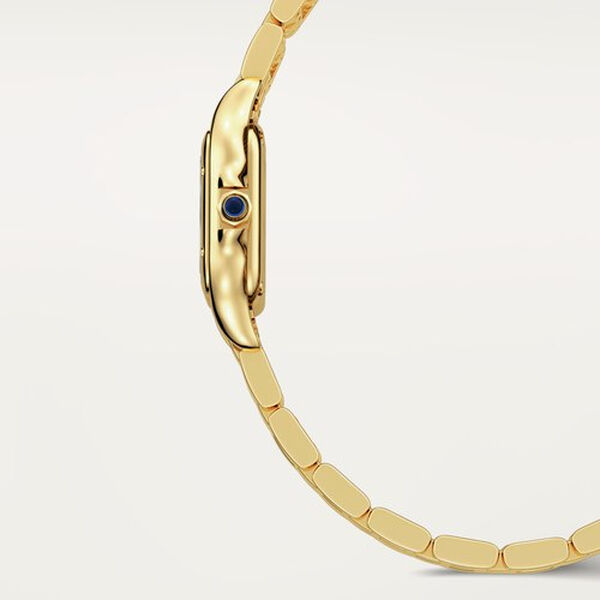 Panthère de Cartier Mini Quartz 25 X 19 mm Yellow Gold