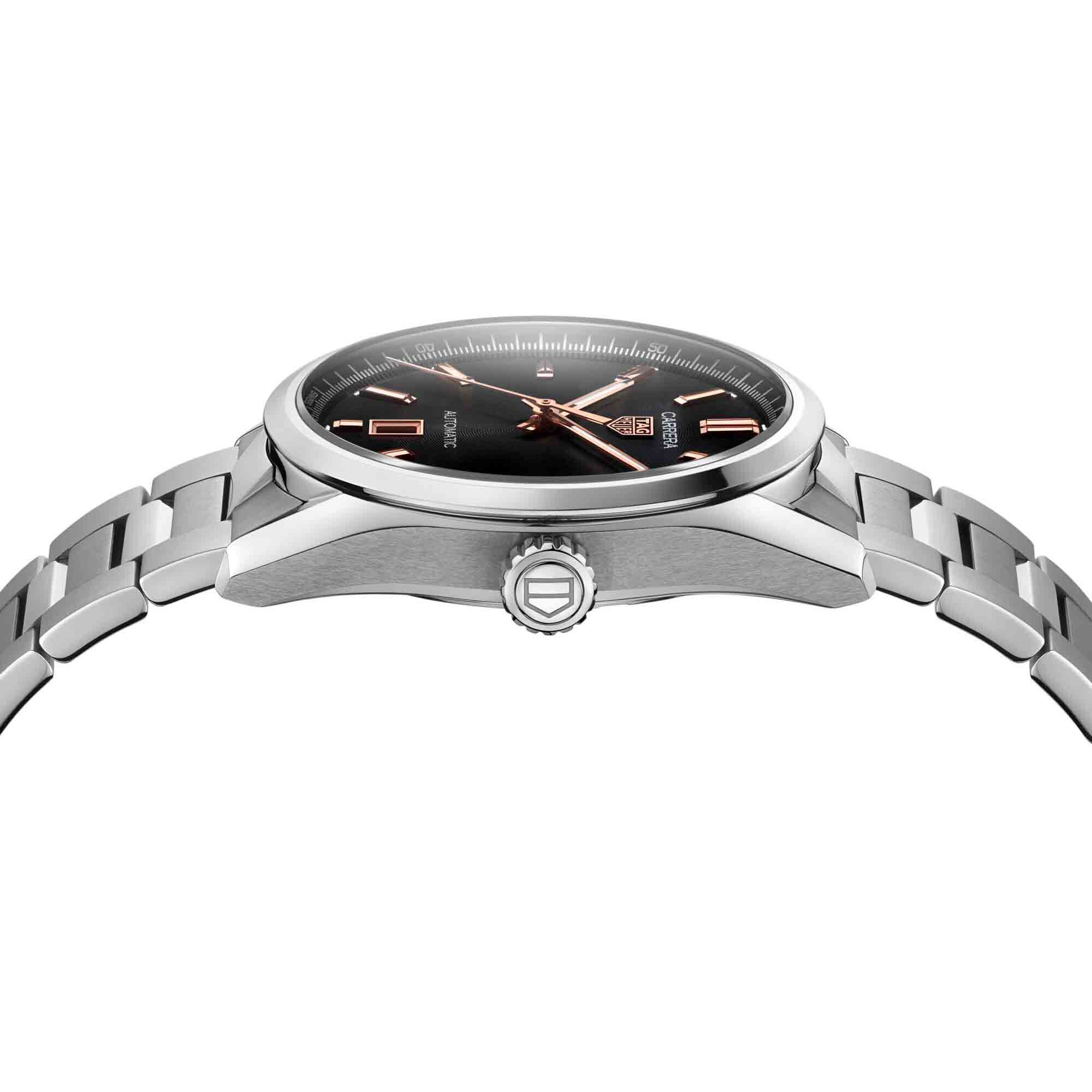 TAG Heuer Carrera Automatic 39 mm Stainless Steel WBN2113.BA0639