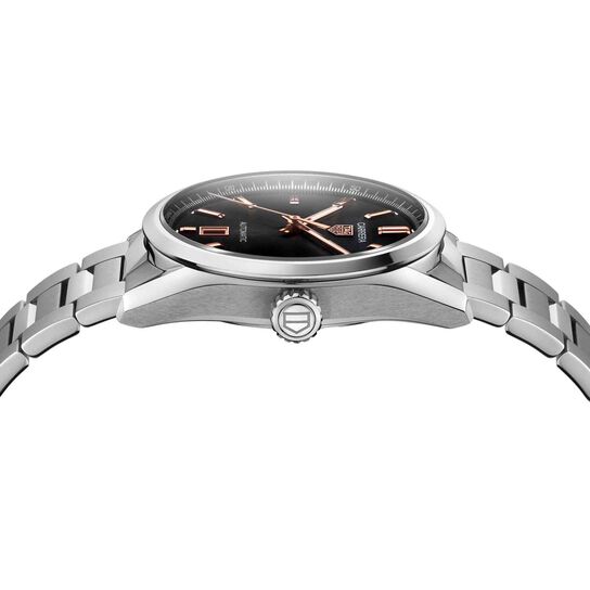 tag heuer carrera automatic steel 39 mm wbn2113.ba0639 profile image number 3