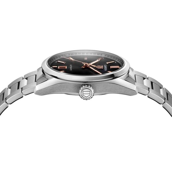 Carrera Automatic 39 mm Stainless Steel