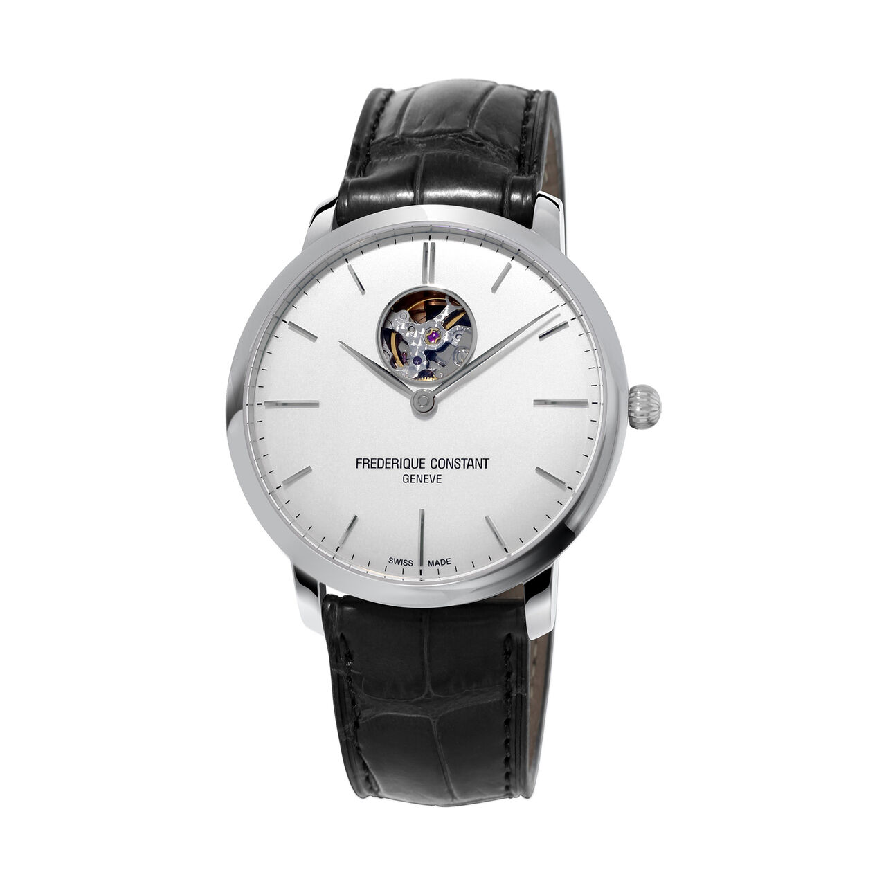 maison birks frederique constant heart beat automatic steel 40mm fc 312s4s6 image number 0