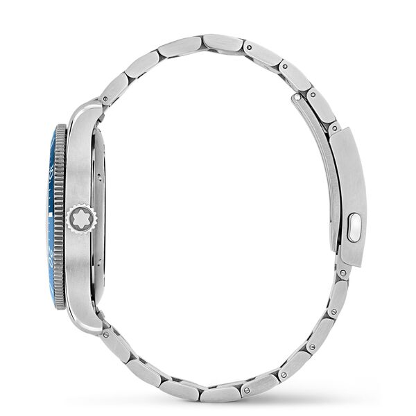 1858 Iced Sea Automatic 41 mm Stainless Steel