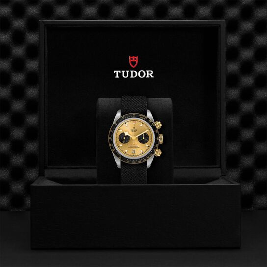 Tudor Black Bay Chrono S&G M79363N-0006 image number 4